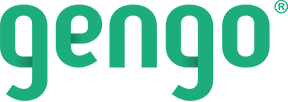 翻訳サービスGengoのロゴ