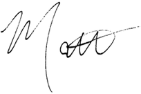 Matthew Romaine, CEO