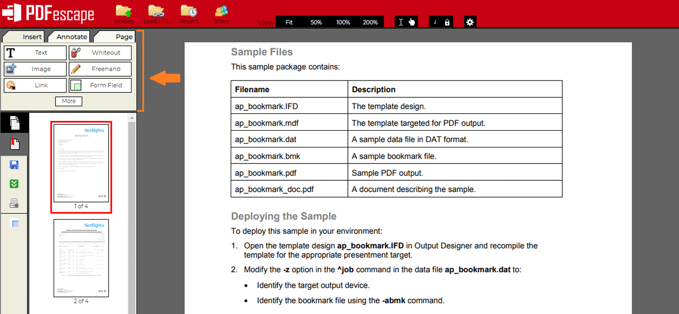 translator-tool-pdfescape