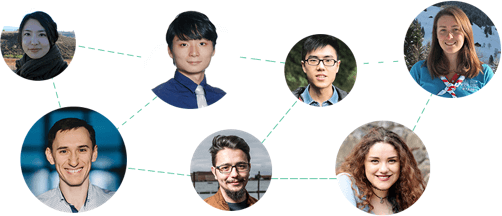 100+ language specialists review each translator