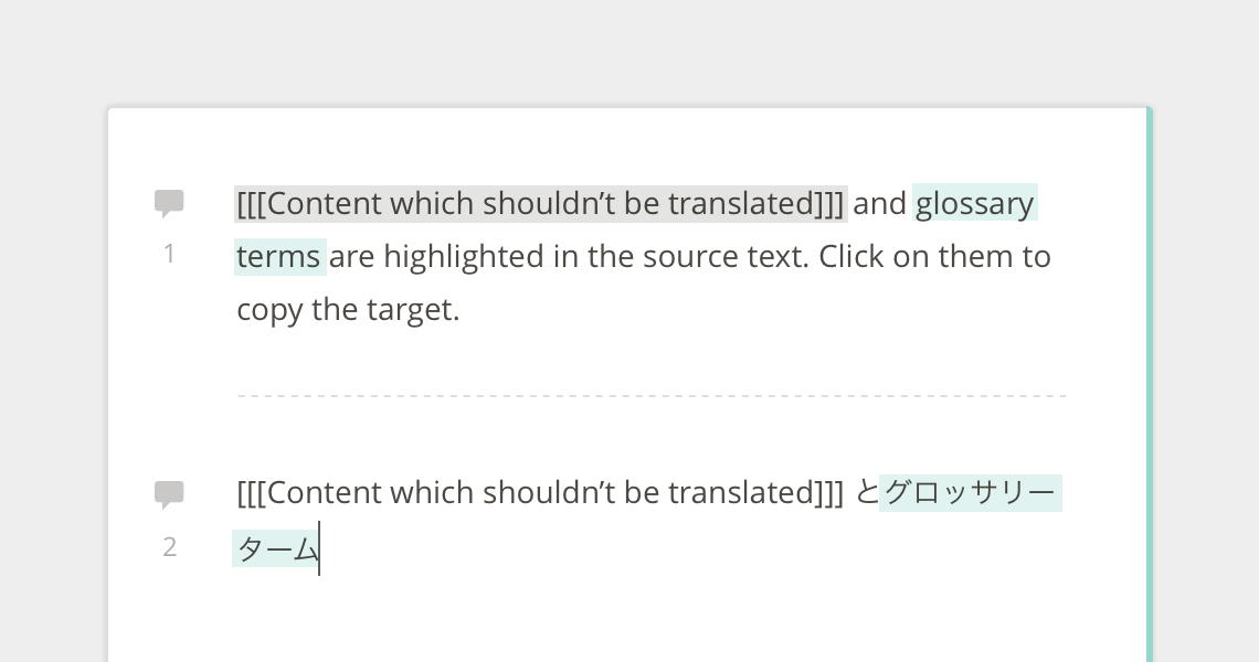 Workbench highlights