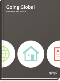 Going global: Ecommerce best practices