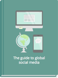 The guide to global social media